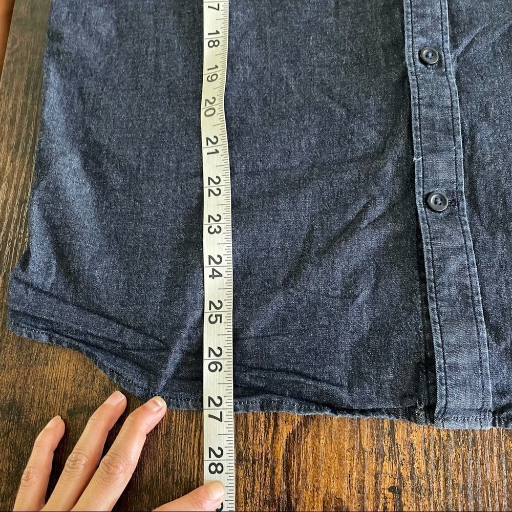 Express Men Button Down - image 7